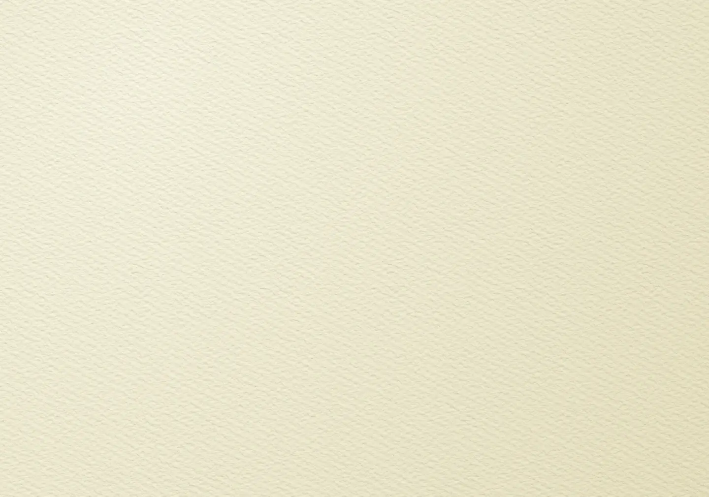 A white background featuring a subtle light beige color, creating a soft and neutral visual effect