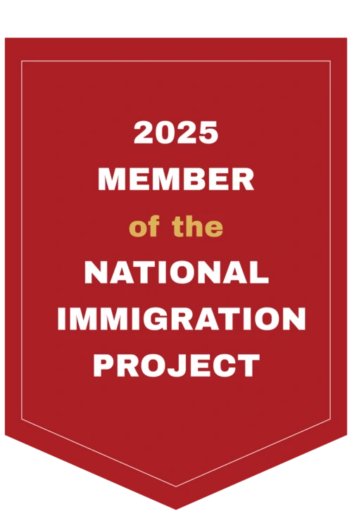 international immigration project badge
